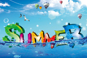 #1: Лето, лето, лето... / Summer, summer, summer...