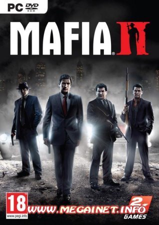 Игра Mafia II 2010