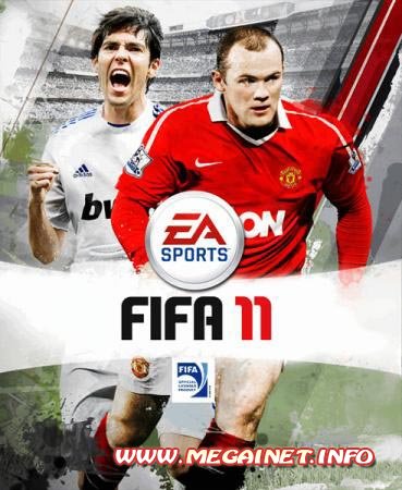 FIFA 11 (2010/RUS) RePack Arow & Malossi. Симулятор футбола