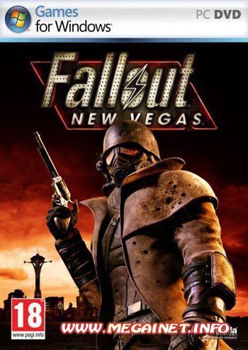 Fallout: New Vegas ( 2010 / RePack by R.G. Catalyst )