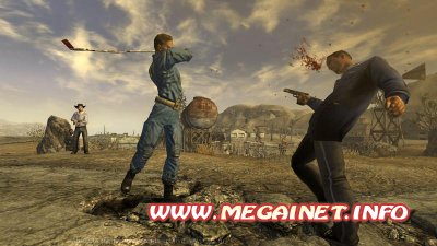 Fallout: New Vegas ( 2010 / RePack by R.G. Catalyst )