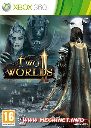 Two World 2 (2010/ENG/XBOX360/PAL) Лицензия