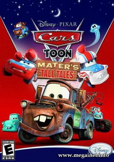 Мультачки: Байки Мэтра / Cars Toon: Mater's Tall Tales (2010/RUS)
