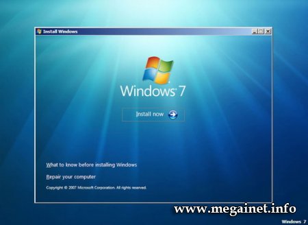 Как установить Windows 7 правильно – руководство с картинками