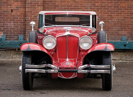 Красивые ретро автомобили 1913—1929 гг ( фото )
