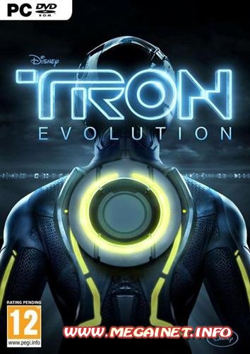 ТРОН: Эволюция / Tron: Evolution (2010/RUS/ENG/Repack by R.G. Catalyst)