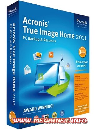 Acronis True Image Home 2011 14.0.0.6597 Acronis True Image Home 2011 14.0.0.6597