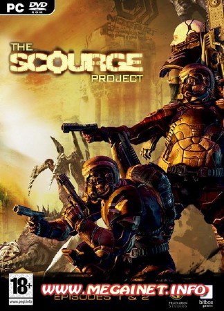 The Scourge Project. Проект БИЧ. Эпизоды 1 и 2 (2010/RUS-SKIDROW)