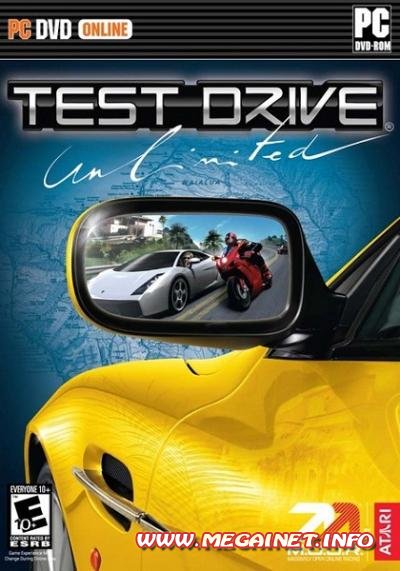 Test Drive Unlimited MOD (2010/RUS/Repack)