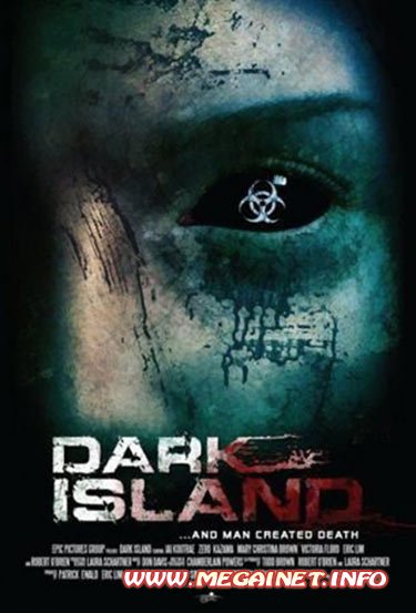 Темный остров - Dark Island DVDRip (2010)
