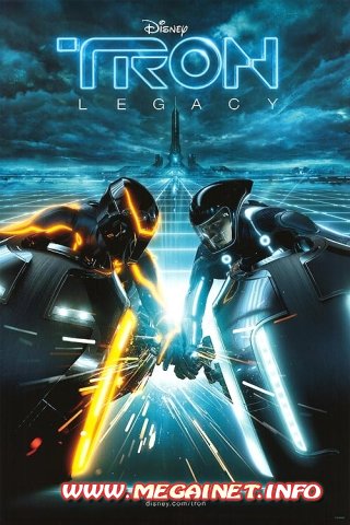 Трон: Наследие / TRON: Legacy (TS/iPhone/iPod Touch)