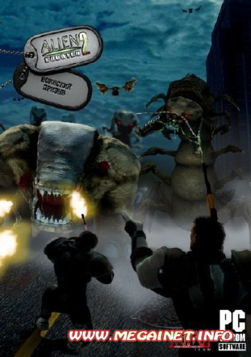 Alien Shooter 2: Воинский призыв / Alien Shooter 2: Conscription (2010/RUS) Alien Shooter 2: Воинский призыв / Alien Shooter 2: Conscription (2010/RUS)