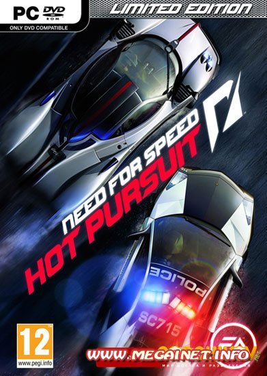 Need for Speed: Hot Pursuit / NFS: Hot Pursuit ( 2010 / RUS / RePack )