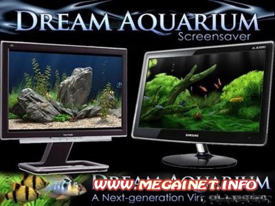 Dream Aquarium 1.234 Fully Registered + 21 New Tanks