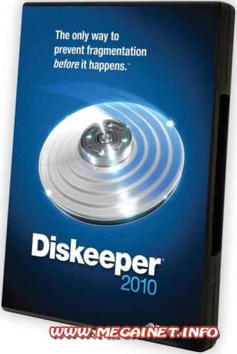 Diskeeper 2010 Pro Premier 14.0.913.0 Final (Тихая установка)