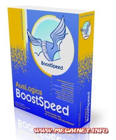 Auslogics BoostSpeed v 5.0.6.245 RePack by A-oS