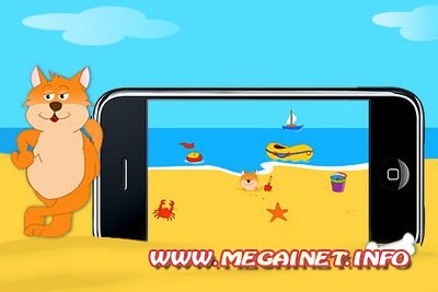 Crazy Cat 1.9.8. Игра для iPhone и iPod Touch