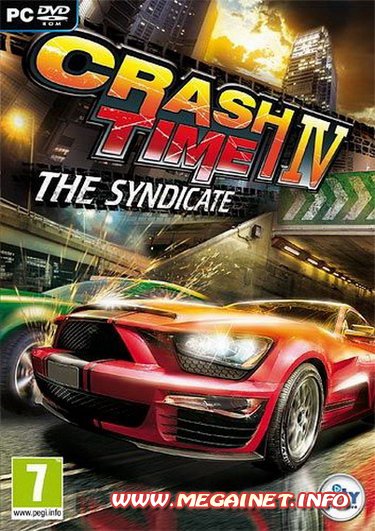 Crash Time 4: The Syndicate (2010/RUS/ENG/Repack)