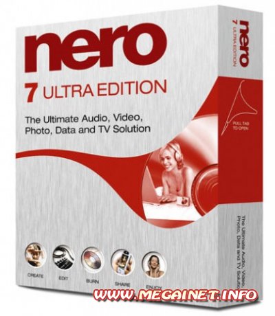 Portable Nero Ultra v7.0.1.2