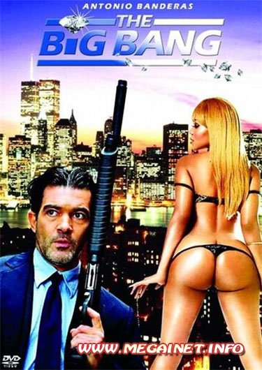 Большой выстрел / The Big Bang (2011/DVDRip/700Mb) Большой выстрел / The Big Bang (2011/DVDRip/700Mb)