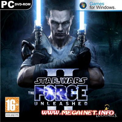 Star Wars: The Force Unleashed 2 (2010/RUS/RePack by R.G.Repacker`s)