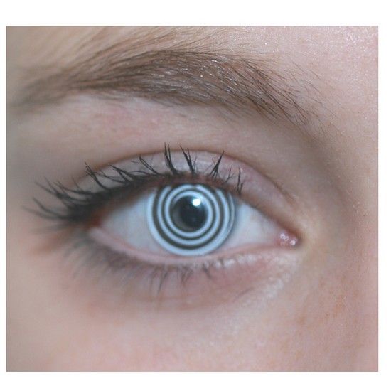 15 самых необычных контактных линз ( фото )