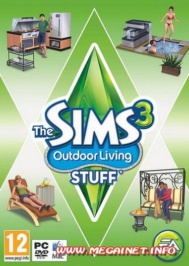 The Sims 3: Отдых на природе (2011/RUS/ENG)