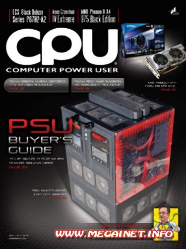 Computer Power User - March 2011