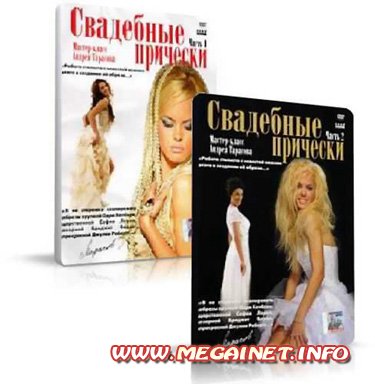 Свадебные прически (2 части из 2 / 2009) DVDRip Свадебные прически (2 части из 2 / 2009) DVDRip