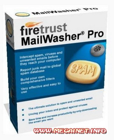 Mailwasher Pro 2011 1.0.63 Portable