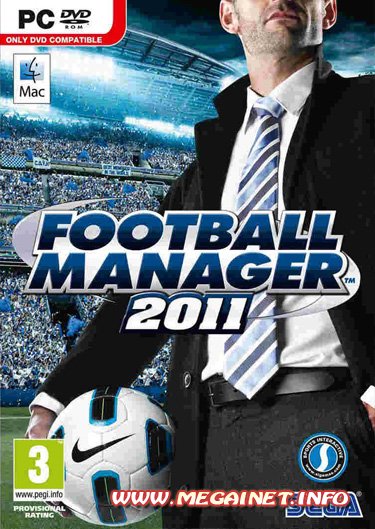 Футбольный менеджер / Manager Football 2011 11.2.1 RUS