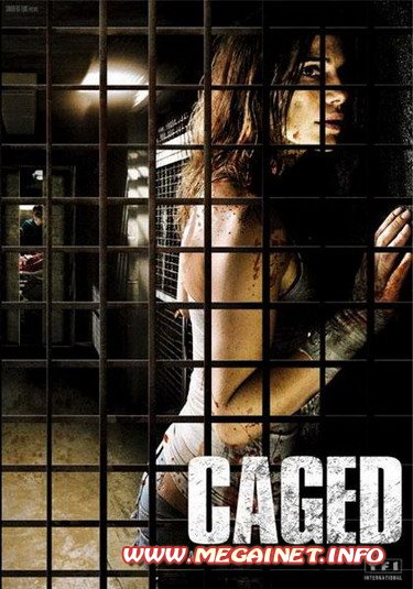 В клетке / Caged (2010/HDRip/1.37Gb)