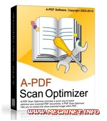 A-PDF Scan Optimizer 2.2.0 (Eng)