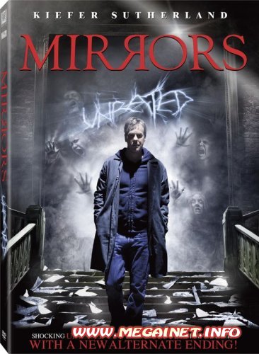 Зеркала / Mirrors (2008) DVDRip для PSP