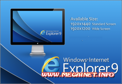 Internet Explorer 9.0.8080.16413IC RC (RUS/x86/x64)