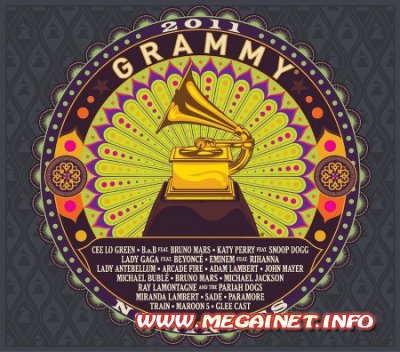 VA - Grammy Nominees 2011
