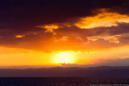Мертвое море ( фото )