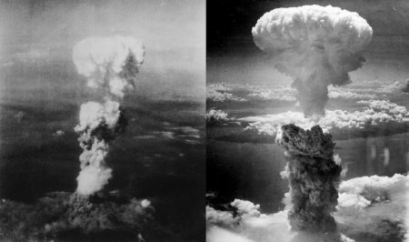 Ядерные взрывы ( фото )