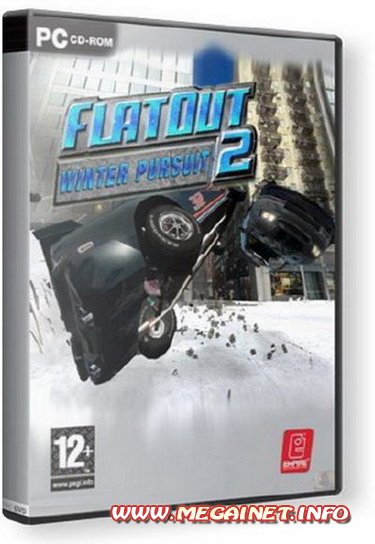 FlatOut 2: Winter Pursuit (2007/RUS/RePack)