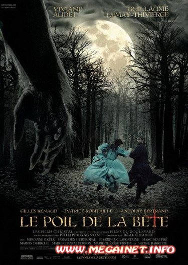 Время зверя / Le poil de la bete (2010/DVDRip/1.45Gb) Время зверя / Le poil de la bete (2010/DVDRip/1.45Gb)