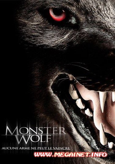 Волк-чудовище / Monsterwolf (2010/DVDRip/1.37Gb)