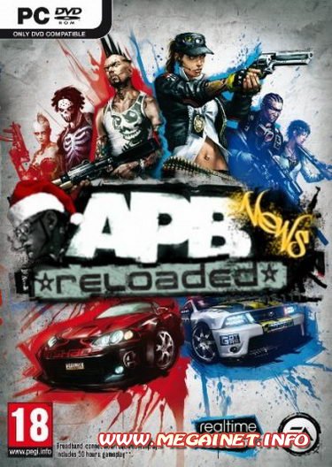 APB: Reloaded (2011/RUS)