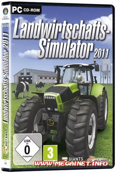 Farming Simulator (2011/RePack)