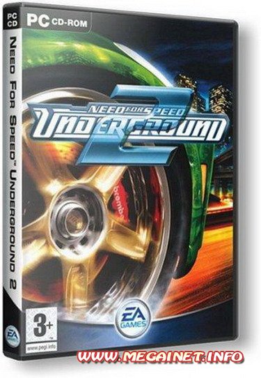 Need for Speed: Underground 2 ( 2011 / RUS / PC )