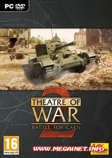 Скачать Игру Theatre Of War Через Торрент