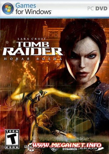 Tomb Raider 3 in 1 (2011/RUS/RePack)