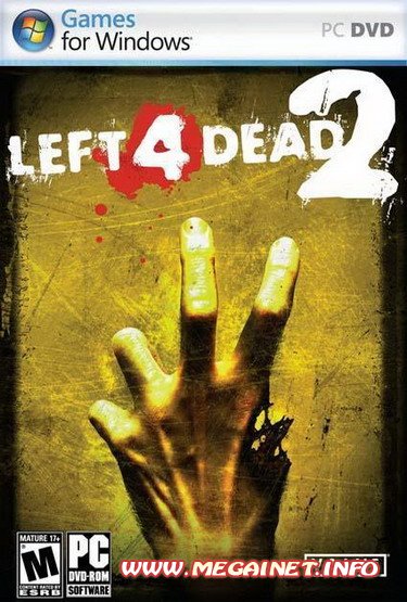 Left 4 Dead 2 (2011/RUS/RePack)