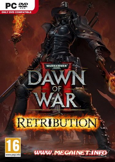 Warhammer 40.000: Dawn Of War 2 Retribution v. 3.11.1.5937 (2011/RUS/RePack)