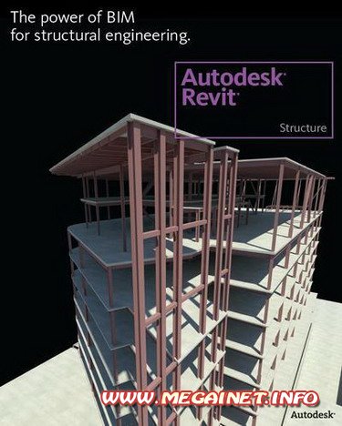 AutoCAD Revit Structure Suite 2011 (2010/RUS/x32)