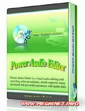 Power Audio Editor 7.4.3.240